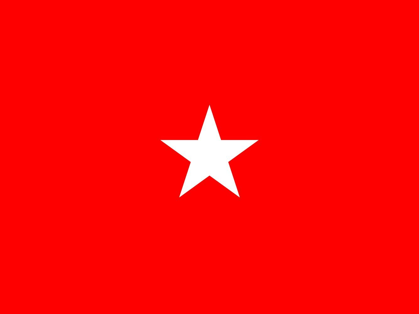 Drapeau United States Army brigadier general grand pavillon militaire américain Field flag
