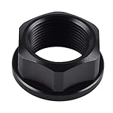 🏍️Stronger than the standard axle nut