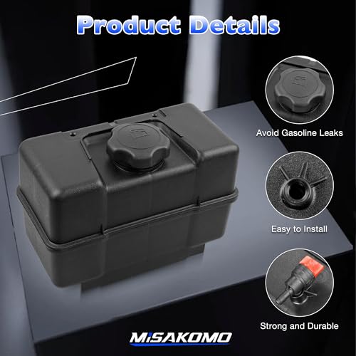 Misakomo 691993 Fuel Tank - Details