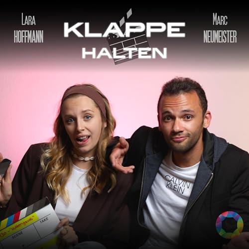 Klappe halten &ndash; der Podcast Titelbild