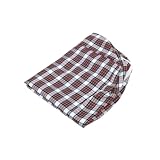 Midlee Christmas Plaid Dog Bed Cover (X-Large)