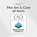 CND™ Strengthener RXx, Nail Strengthener for Tougher, Stronger Nails & Protection for Thin Nails, 0.5 Fl Oz, 0.5 fl oz