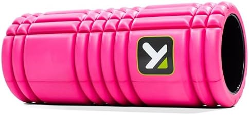 TriggerPoint Grid 1.0 Foam Roller - 13" Multi-Density Massage Rol...