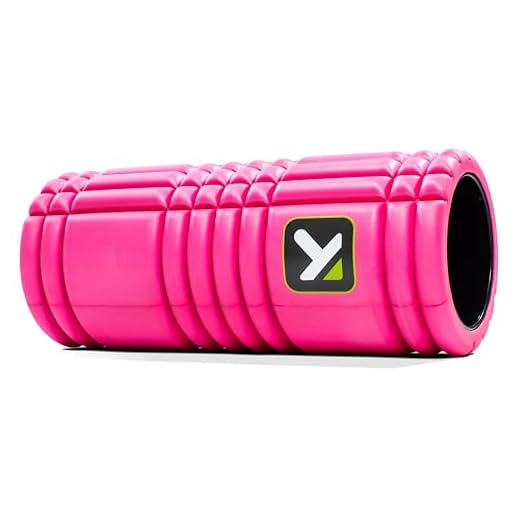 GRID Foam Roller with Free Video - Choice of Colors