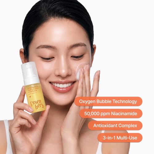Image of Quick & Deep Bubble Essence Glow Niacin Mini (1.08 fl.oz.)