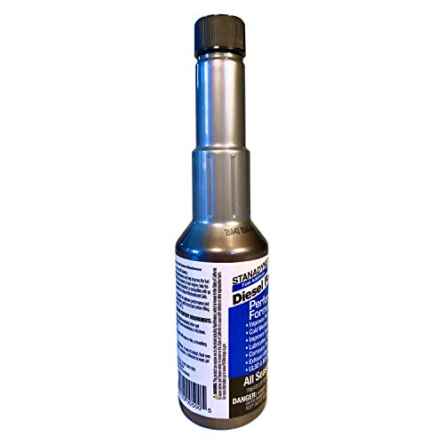 Stanadyne 38564C Performance Formula One Shot 8Oz, Case Of 24 Bottles Treats 30 Gallons Diesel Fuel Per Bottle thumb #4