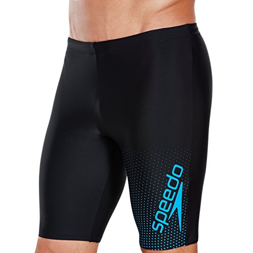 Image of Speedo Men's Endurance 10 Medley Logo Jammer