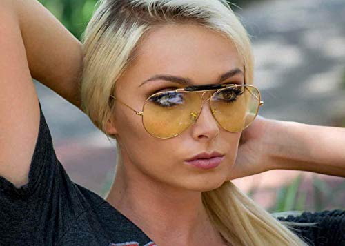 Image of Fuse Lenses Replacement Lenses For Oakley Shock Tube Sunglasses - | Polarized Lenses | UV400 Protection | Impact-resistant polycarbonate | Scratch-resistant coating