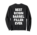 Best Rosin Barrel Filler Ever