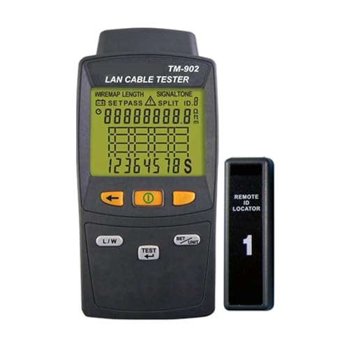 TM-902 lbg[N P[u eX^[ & LAN P[u eX^[tC[ gbJ[