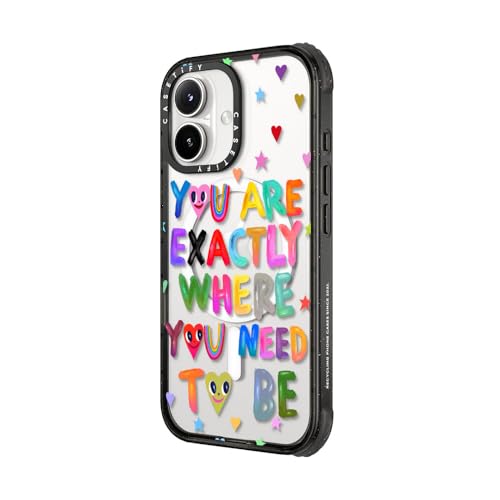 Coque iPhone 16 CASETiFY ultra résistante Magsafe protection militaire - 6