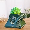 Plants Pot, creatieve kleine telefoon, sappige bloempot, doe-het-zelf container voor bureau, tuin, decoratie, micro…