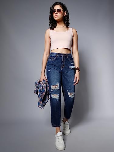 Image of HIGH STAR Women Stretchable Jeans