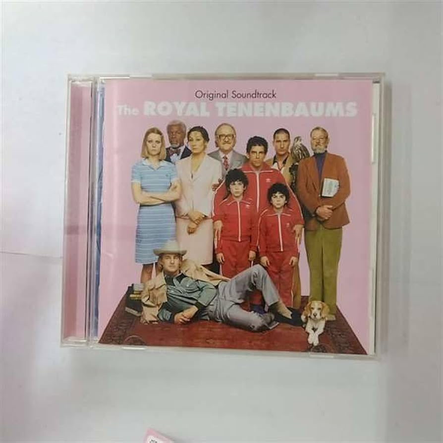 ザ・ロイヤル・テネンバウムズ　サントラレコード Amazon.co.jp: 「ザ・ロイヤル・テネンバウムス」オリジナル