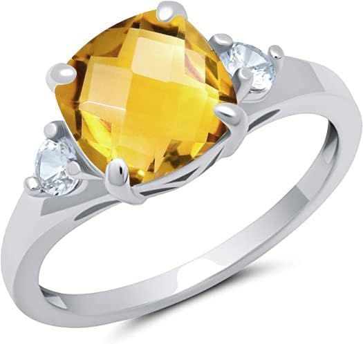 Unique Smoky Quartz Ring Solid 925 Sterling Silver Ring For Women Best Birthday Gift For Women Modern Designer Ring Solitaire Promise Ring Natural Smoky Gemstone Ring