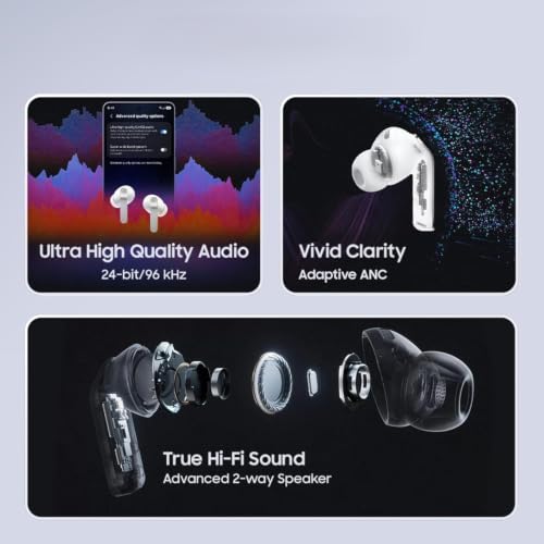Add Earbuds for Samsung Galaxy Buds4 Pro (Black) - Image 7