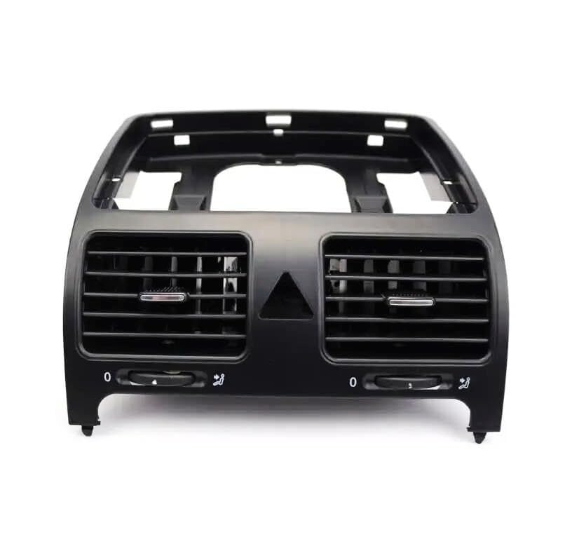 Salida de aire coche de alta precisión original para rejilla central de VW Jetta MK5
