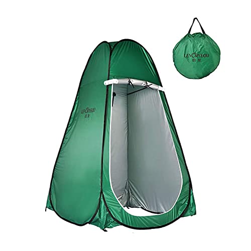 Tente de camping intimité et cabine de change instantanée pour vos sorties en van