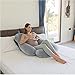Maternity Pillow U Shape， Pregnancy Pillows for Sleeping， Body Pillow， Full Body Pillow，Back Hip Leg Abdominal Support Soft and Comfortable Maternity Pillow， Pillowcase Removable Easy to Clean……