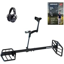 XP Metal Detectors XTREM Hunter - deep Seeking Metal Detector with FMF Coils, Deus II Remote Control, WSAII-XL Wireless Headphones, Specific S-Telescopic stem & XP case XTR-115RCWSA2XLEA