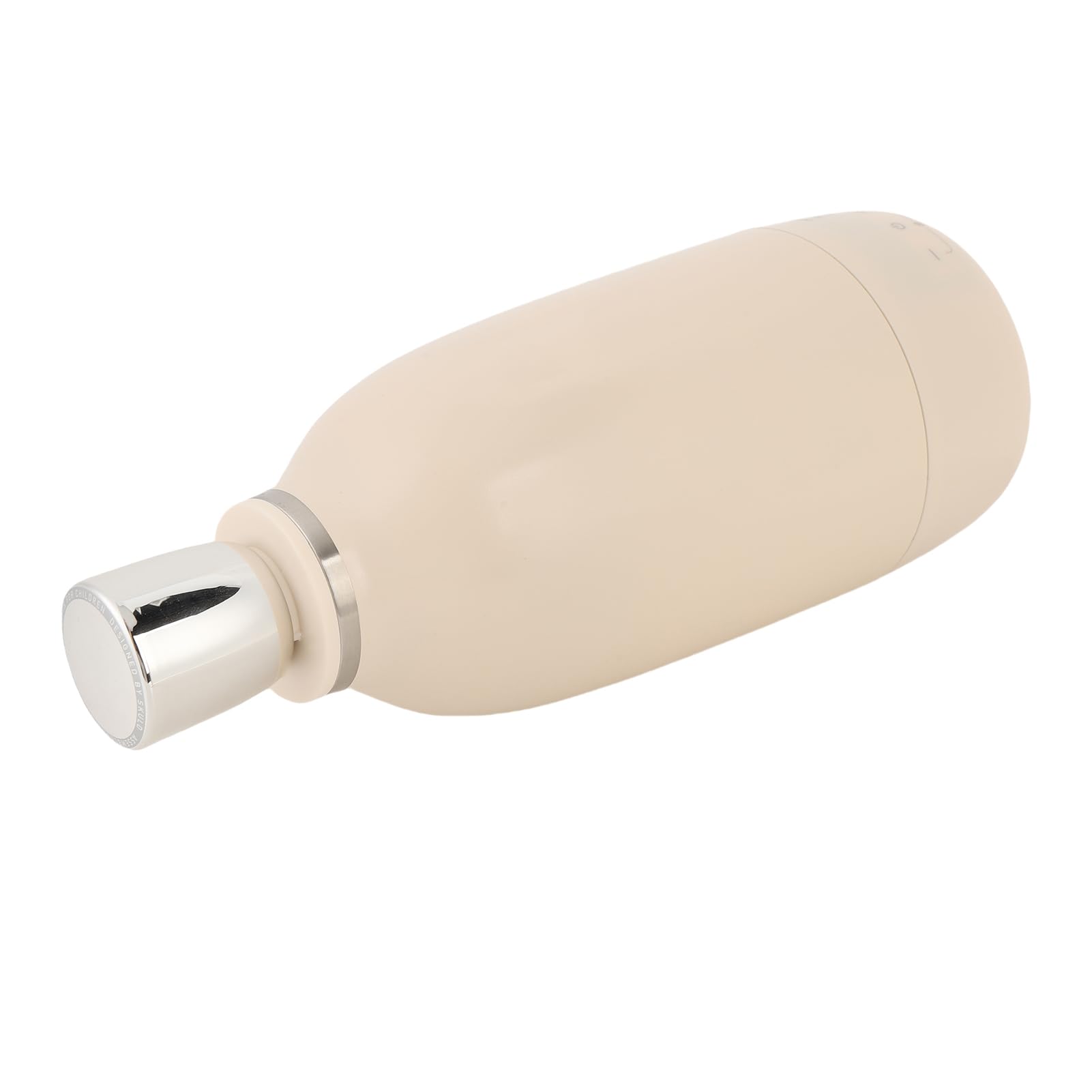 Fabater Bouilloire électrique de Voyage, Chauffe-biberon Portable à Température Réglable pour le Camping et les Activités de Plein Air, en Acier Inoxydable de 500ML