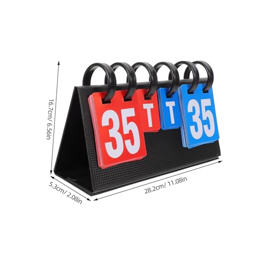 Tableau de Score avec Réinitialisation Rapide MAGICLULU - 2