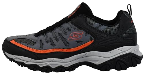 Image of Skechers Men's Afterburn M. Fit Wonted