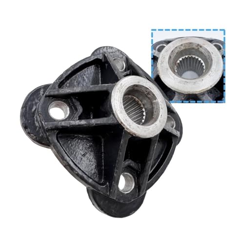 Moyeu arrière Linhai 260 300cc pour réparer le jeu de roue du quad