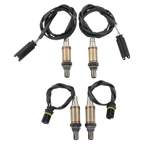 Set de 4 Sensores de Oxígeno para BMW y Land Rover miniatura 4
