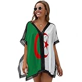 robe algérienne mariage 【Tissu Léger Et Respirant】Confectionnée Dans Un Mélange Doux De 95 % Polyester Et 5 % Élasthanne,Cette Robe De Plage Est Ultra Confortable,Respirante Et À Séchage Rapide. Parfaite Pour Les Journées Chaudes,Elle Offre Une Sensation De Fraîcheur Et De Légèreté Sur La Peau – Un Indispensable Pour Votre Garde-Robe Estivale