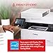 Canon imageCLASS MF453dw All-in-One Wireless Monochrome Laser Printer | Print, Copy, & Scan| | 5