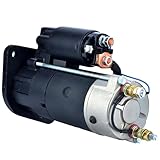 870641Z 2873A027 Starter Motor abulollry Fit for Perkins Engine 12V