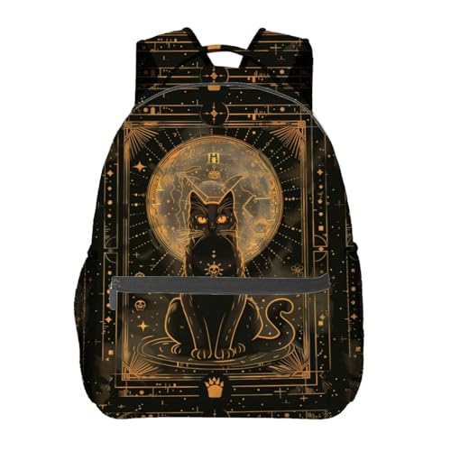 CUEBOS Mochila de basquete masculina e masculina, bolsa para laptop de 15 x 15 cm, Rainbow09, 16.2x12.6x5.9Inch, Mochilas Daypack