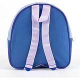 Estuche Pìntar Frozen en mochila transparente con pinturas,...