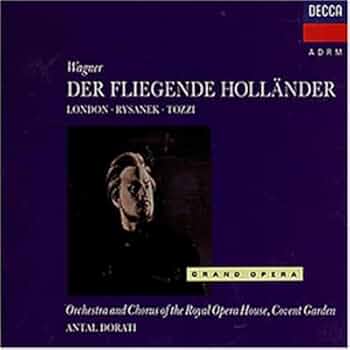 Amazon.co.jp: Wagner:Der Fliegende Hollander: ミュージック