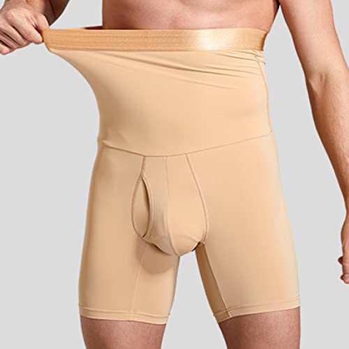 Faja reductora de hombre para eliminar los michelines del abdomen y el roce de muslos 4