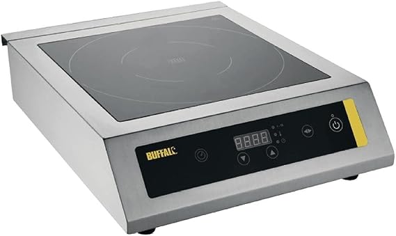 Buffalo Heavy Duty Induction Hob