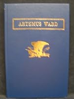 Artemus Ward, B0006AYWN0 Book Cover