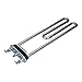 DL-pro Calentador Elemento de calefacción adecuado para Bosch Siemens Neff Constructa Balay 12029196 12024403 265961 640435 Beko 270337100 IRCA 5170245R 2000W 230V Lavadora