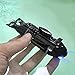WZRYBHSD Mini Sottomarino Nucleare Telecomandato, Nave Subacquea RC Race Boat Ship, Modello Militare Sottomarino RC Impermeabile per Immersioni in Piscine Stagni di Lago,Miglior Regalo per Bambini