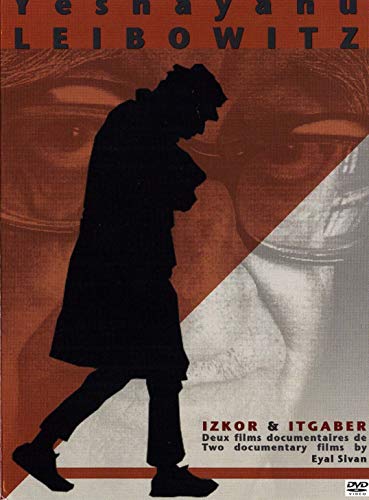 Yeshayahu Leibowitz: Eyal Sivan Collection - 3-DVD Set ( Izkor: Les esclaves de la mÃ©moire / Itgaber: Le triomphe sur soi ) ( Yeshayahu Leibowitz Izkor: [ NON-USA FORMAT, PAL, Reg.2 Import - France ]