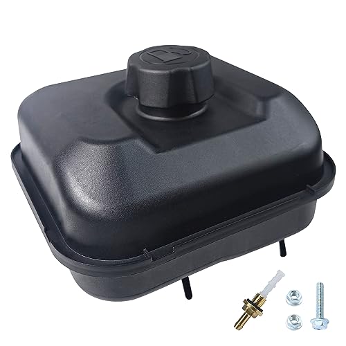 WOTIAN Gas Fuel Tank Compatible with GX160 GX200 5.5HP 6.5HP