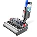Produktbild 2-IN-1 Bürste Wischaufsatz kompatibel für Dyson V7/V8/V10/V11/V15 Staubsauger, Elektrischer Bodenwischer mit Sauberem und Schmutzigem Wassertank, Gleichzeitig Saugen und Wischen