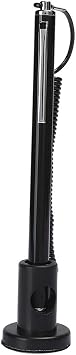 Richer-R Stylus Pen,Touch Screen Pen Active Stylus Capacitive with Spring Rope for Resistive MP4 / Writing Board,Capacitive Stylus Pen for Touch Screen for POS,PDA,Industrial PCBlack