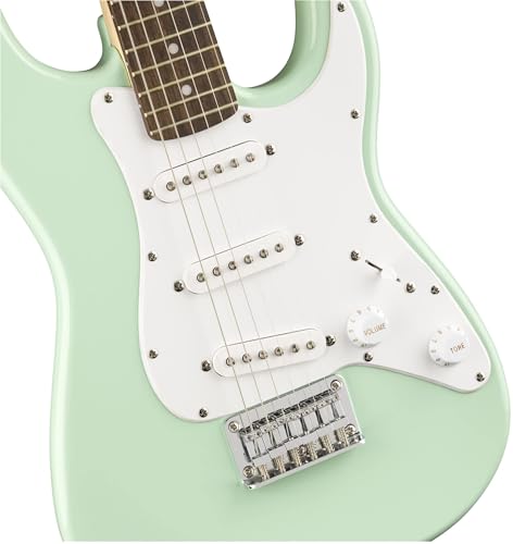 Squier AUS-0370121557-COMBO-PRO-1 Fender Squier 3/4-Size Kids Mini Strat Electric Guitar thumb #3