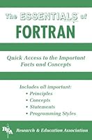 The Essentials of Fortran (Essentials) 0878916636 Book Cover