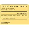 Ancestral-Supplements-Grass-Fed-Colostrum--Supports-Immune-Gut-Growth-and-Repair-180-Capsules Ancestral Supplements Grass Fed Beef Colostrum Supplement, 3000 mg, Offers Immune Support and Promotes Gut Health, Athletic Performance, Healthy Iron Levels, Growth and Repair, Non GMO, 180 Capsules