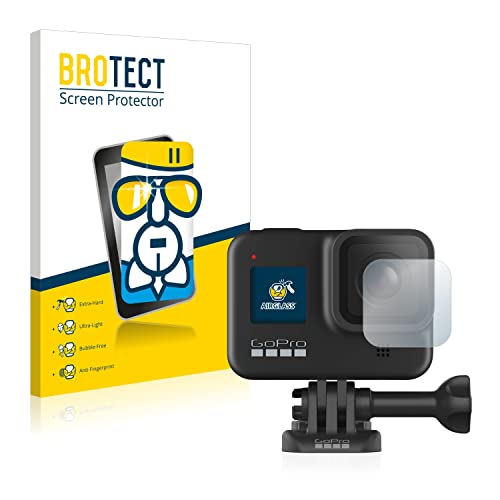 brotect Pellicola Protettiva per GoPro Hero 7 Black Protezione Schermo