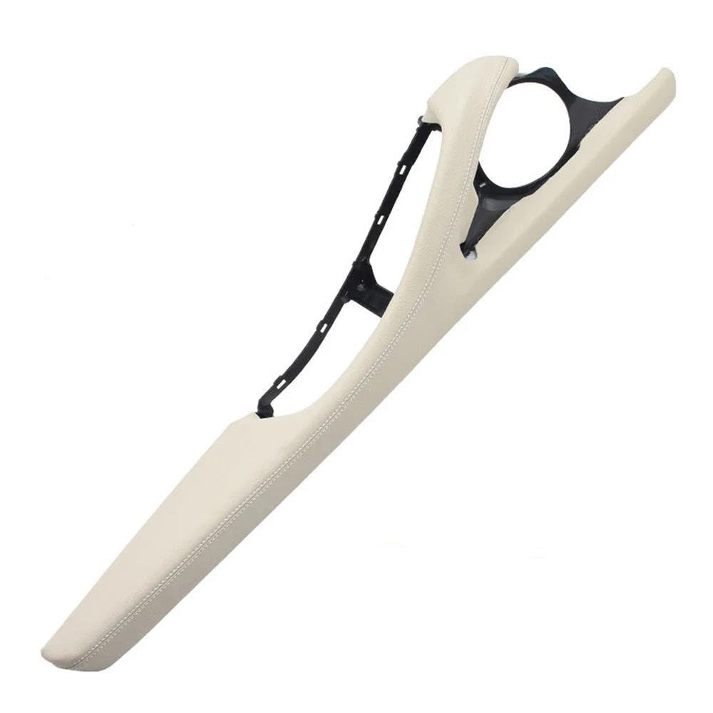 HLWXMDZ Interior Door Armrest Outer Frame Support for 5 Series F10 F11 F18 520 523 525 528 530 535 2010 2011-2017 LHD (LHD Oyster)