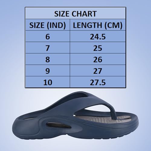 Image of ELECANT EVA Soft comfortable and stylish |Light Weight & Anti-Skid| Comfortable | Daily Use Chappal /slippers for Men